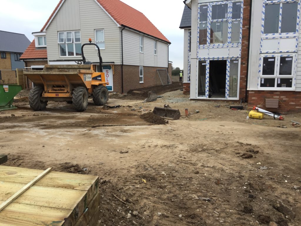 Building Site