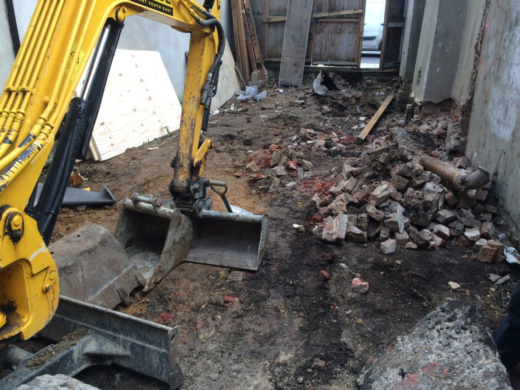 Contaminated Land